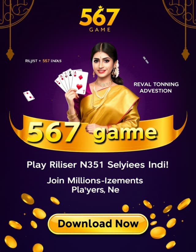 567 Game Banner